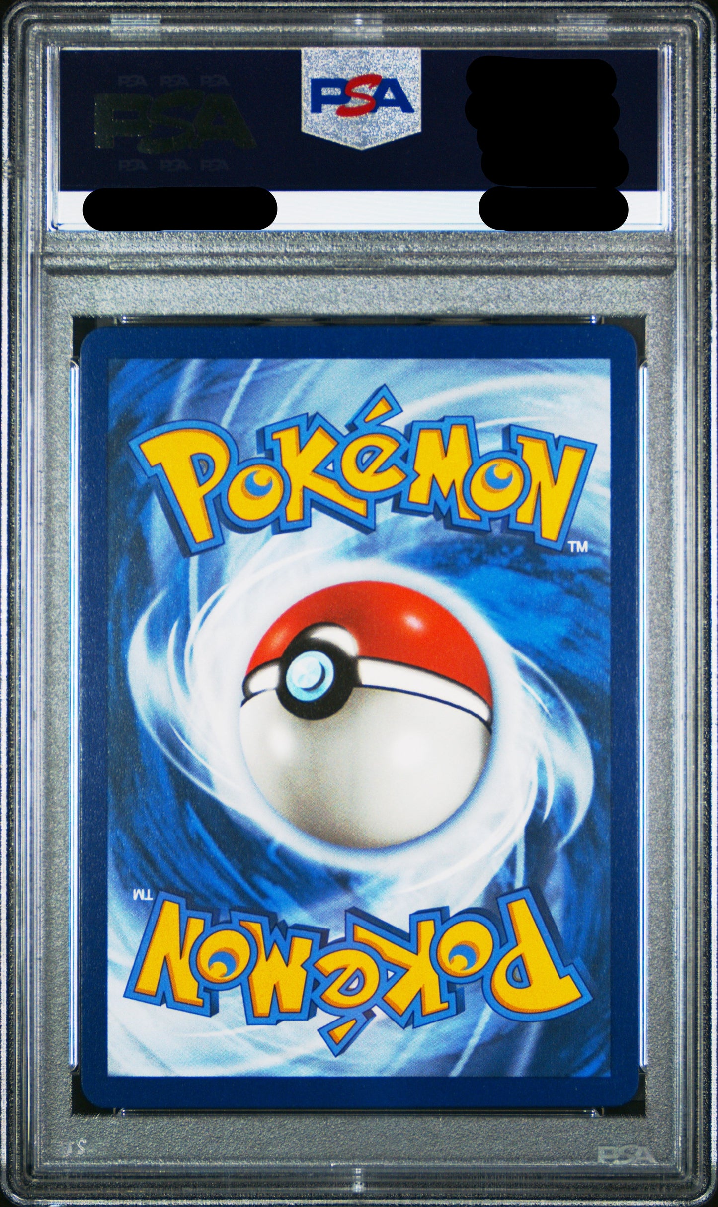2022 POKEMON SWORD & SHIELD SILVER TEMPEST #TG20 FA/RAYQUAZA VMAX SILVER TEMPEST PSA 10
