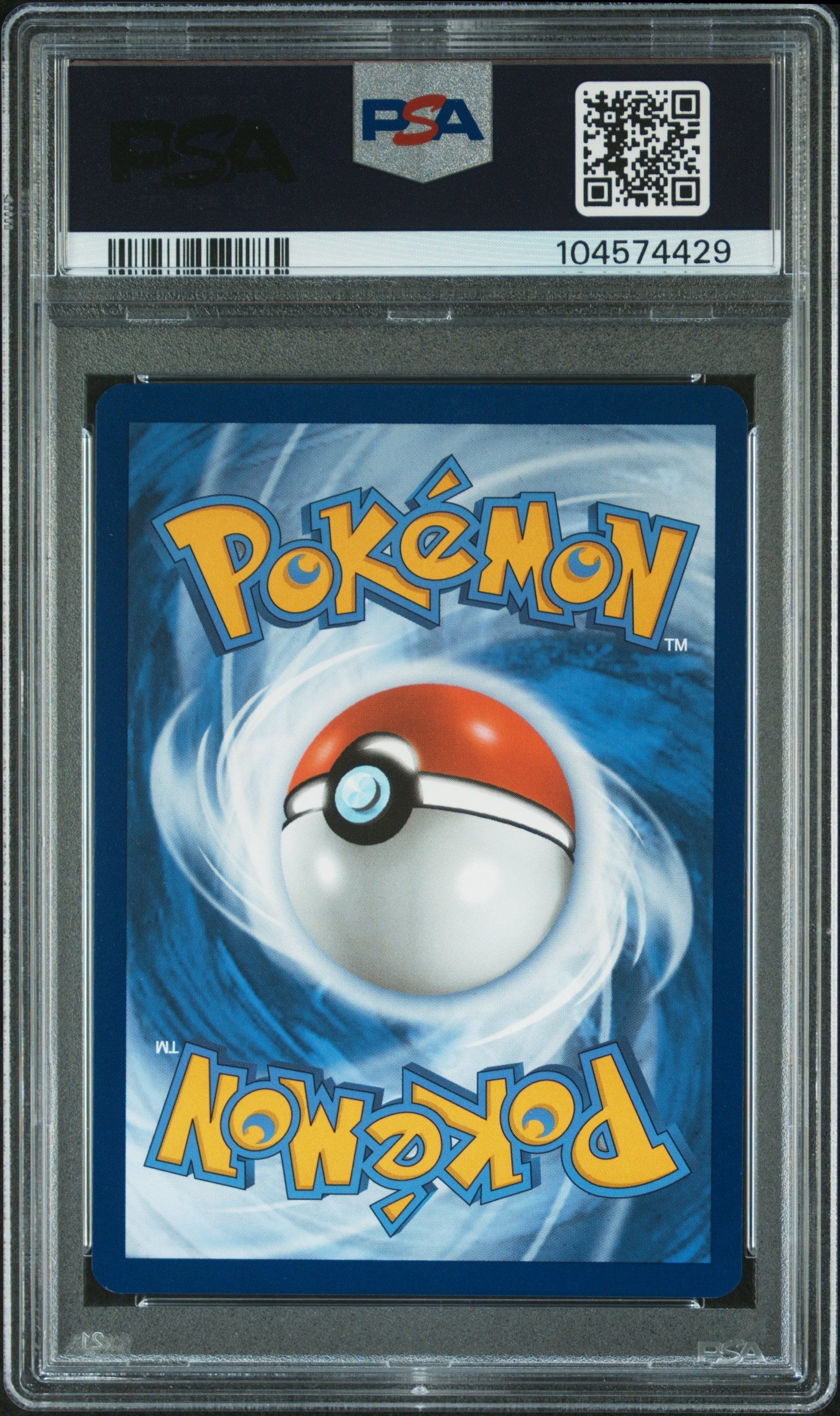 2024 POKEMON SVP EN-SV BLACK STAR PROMO #164 LAPRAS ex TERAPAGOS ex ULT-PRM COLL. PSA 10